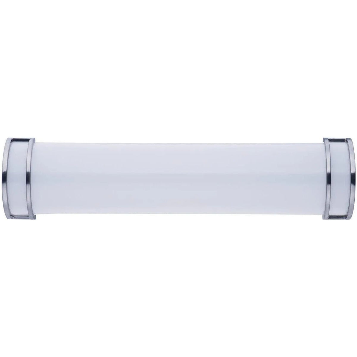 Maxim Lighting - Linear LED Bath Vanity - 55534WTSN | Montreal Lighting & Hardware