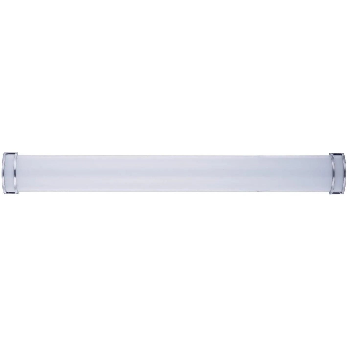 Maxim Lighting - Linear LED Bath Vanity - 55536WTSN | Montreal Lighting & Hardware