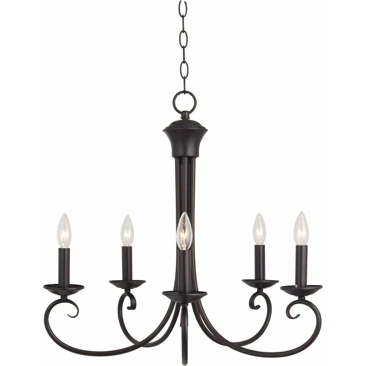 Maxim Lighting - Loft Chandelier - 70005OI | Montreal Lighting & Hardware