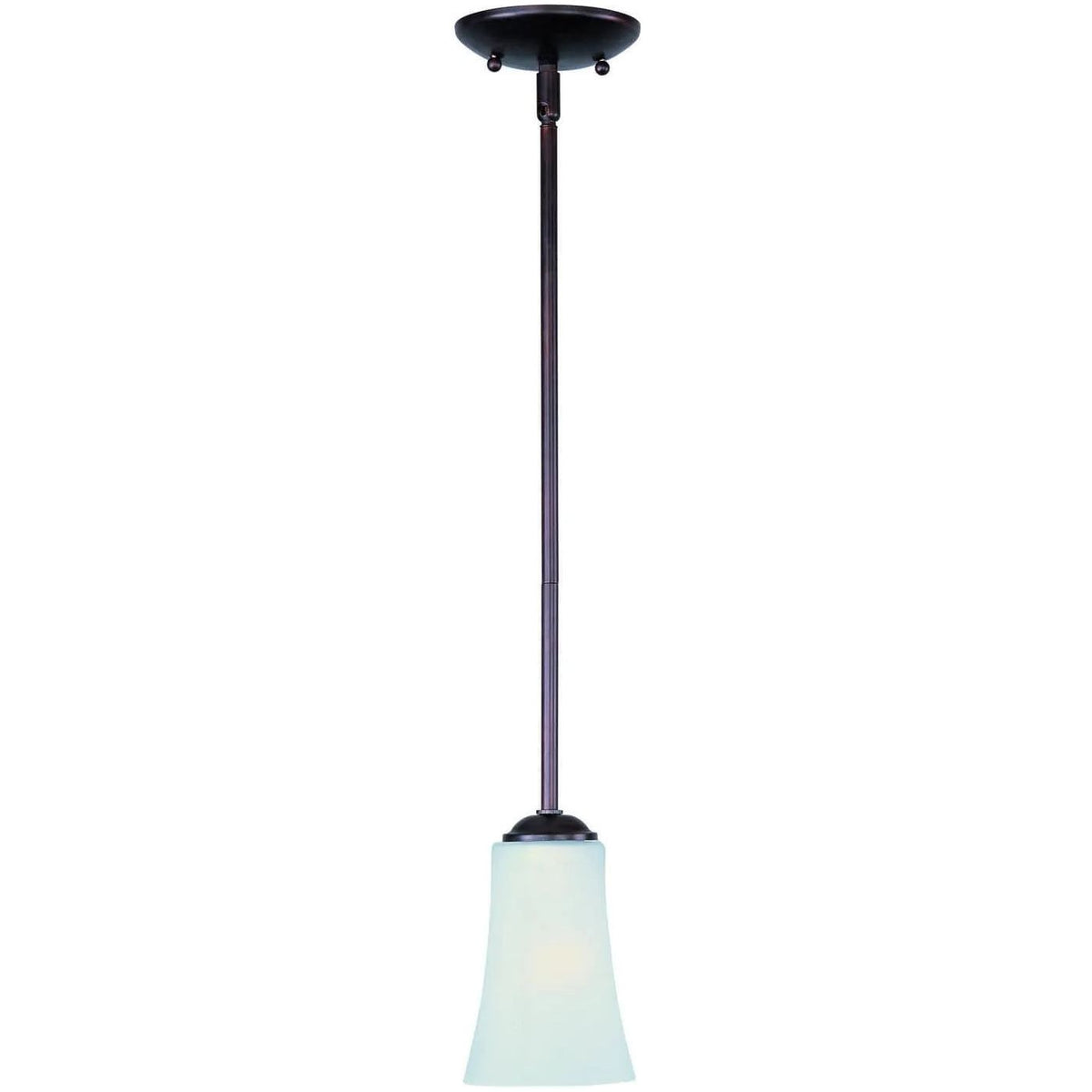 Maxim Lighting - Logan Mini Pendant - 92040FTOI | Montreal Lighting & Hardware