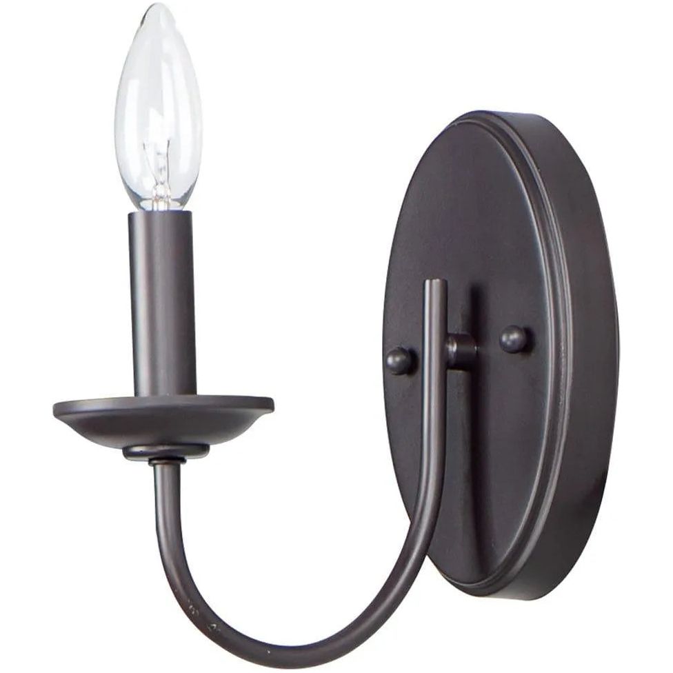 Maxim Lighting - Logan Wall Sconce - 10351OI | Montreal Lighting & Hardware