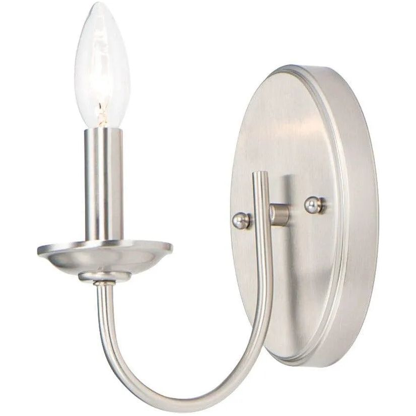 Maxim Lighting - Logan Wall Sconce - 10351SN | Montreal Lighting & Hardware