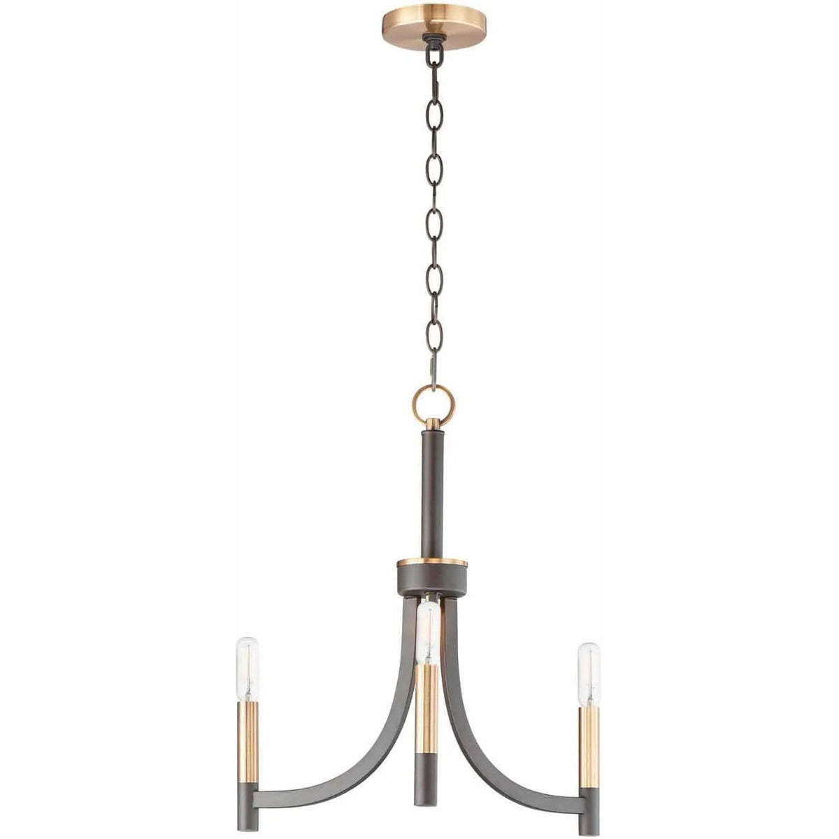 Maxim Lighting - Lyndon Chandelier - 21523BZAB | Montreal Lighting & Hardware