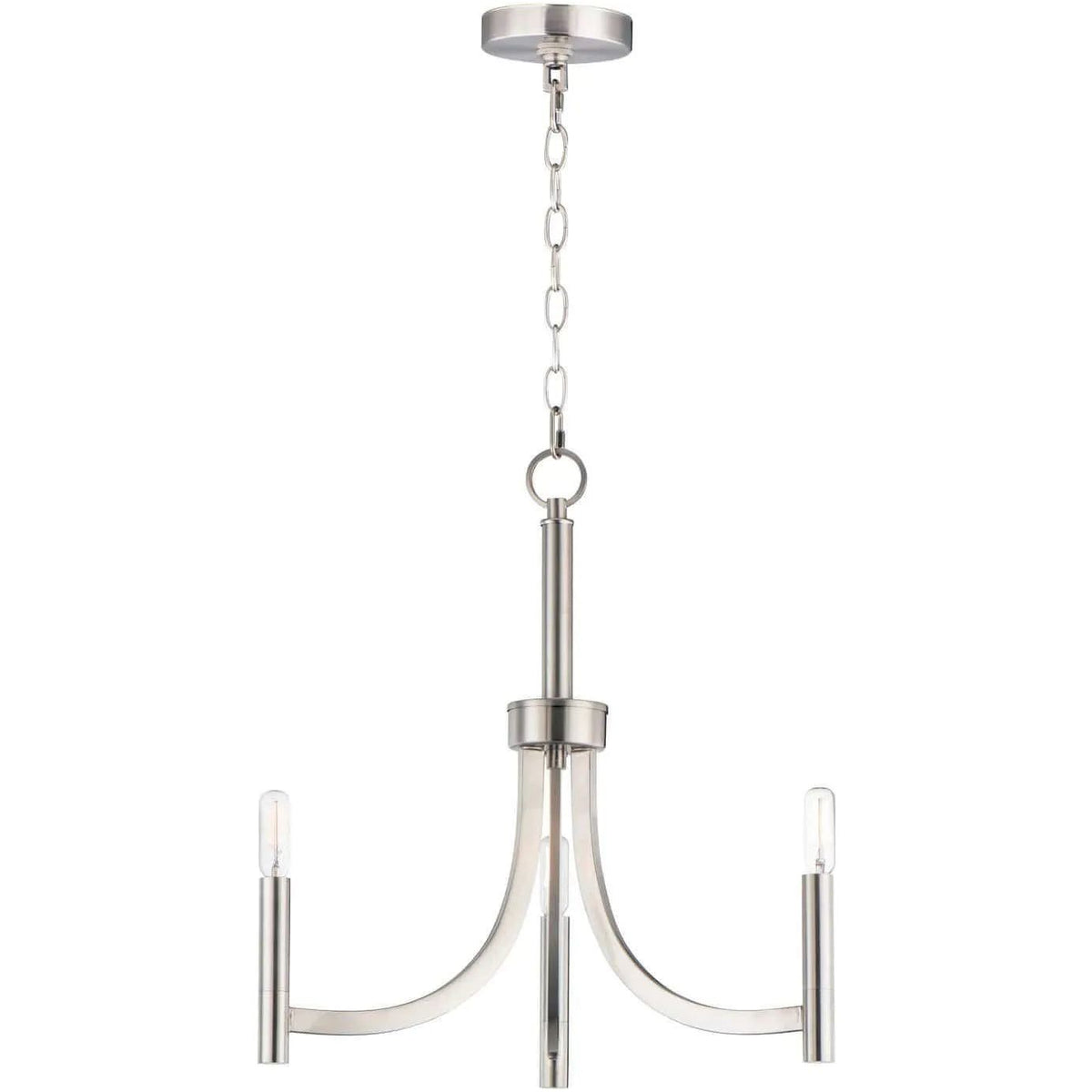 Maxim Lighting - Lyndon Chandelier - 21523SN | Montreal Lighting & Hardware