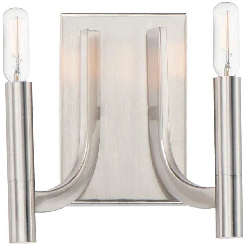 Maxim Lighting - Lyndon Wall Sconce - 21522SN | Montreal Lighting & Hardware