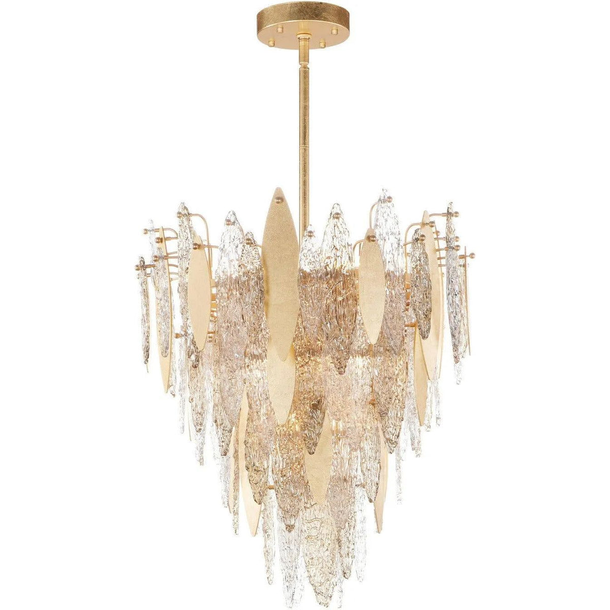 Maxim Lighting - Majestic Chandelier - 32325CLCMPGL | Montreal Lighting & Hardware