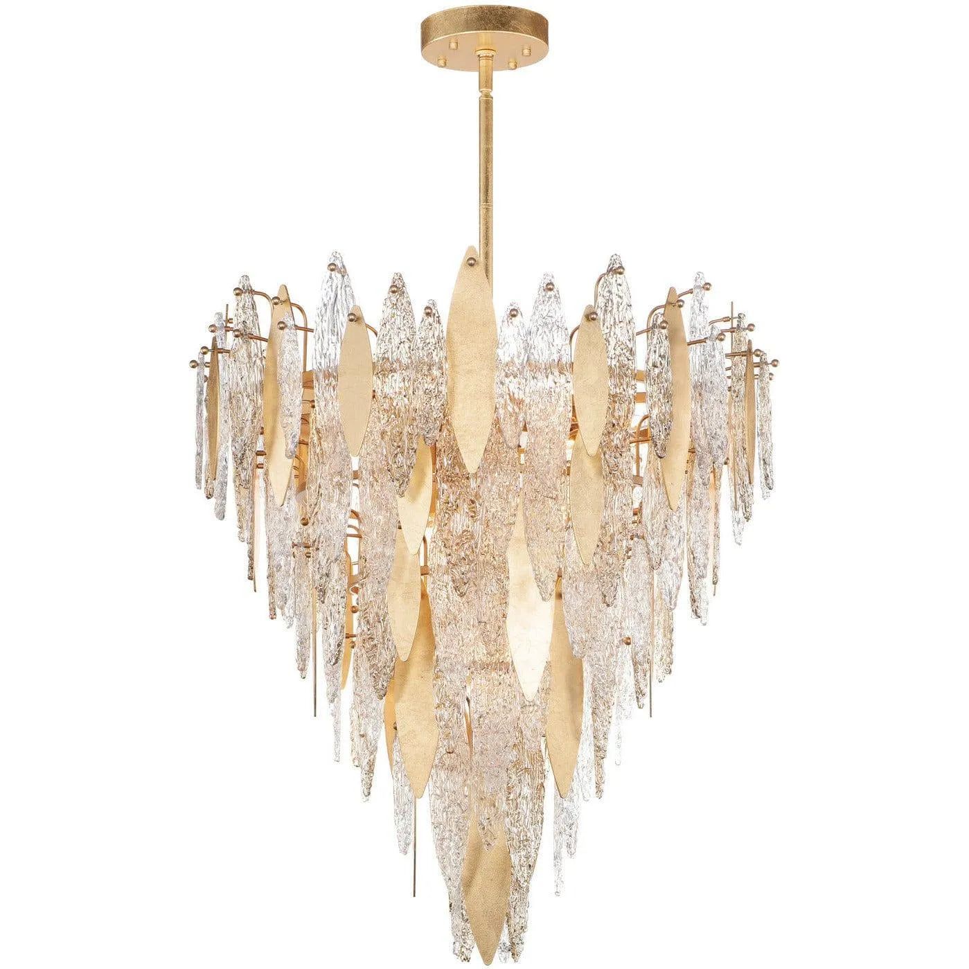 Maxim Lighting - Majestic Chandelier - 32328CLCMPGL | Montreal Lighting & Hardware