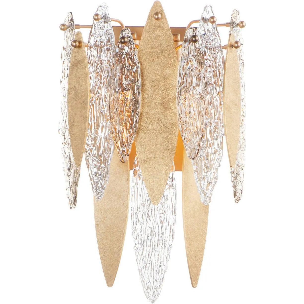 Maxim Lighting - Majestic Wall Sconce - 32322CLCMPGL | Montreal Lighting & Hardware