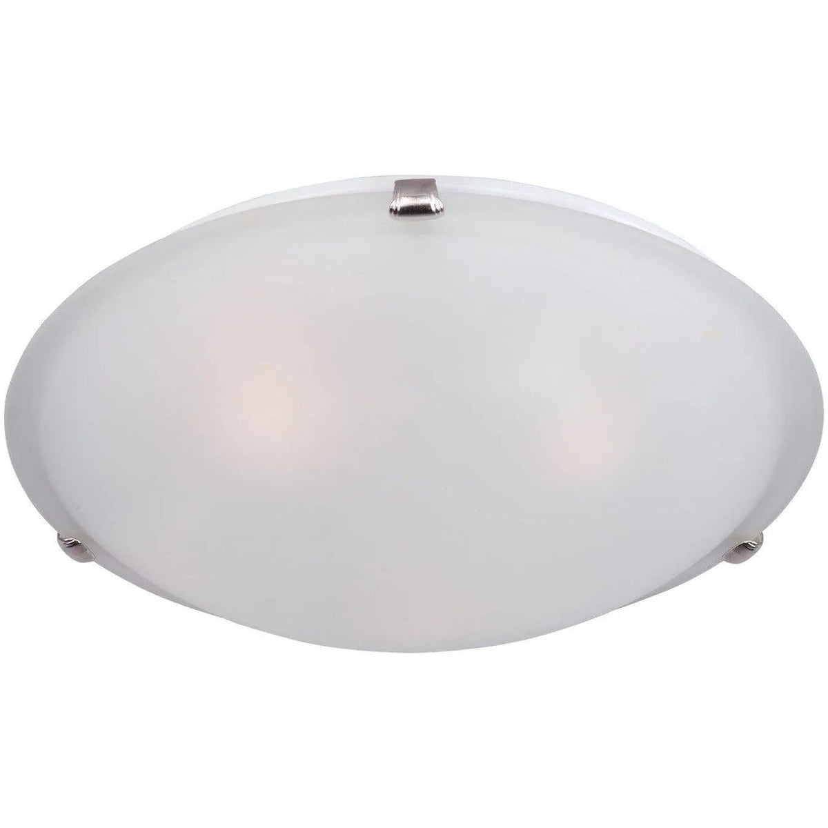 Maxim Lighting - Malaga Flush Mount - 11060FTSN | Montreal Lighting & Hardware