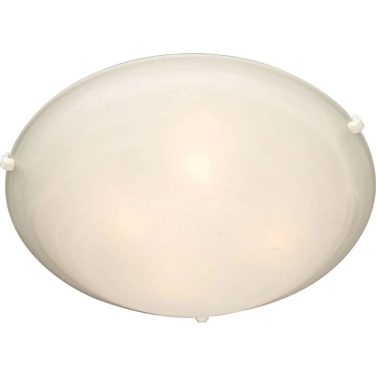 Maxim Lighting - Malaga Flush Mount - 11060MRWT | Montreal Lighting & Hardware