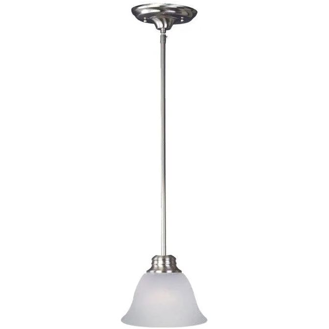 Maxim Lighting - Malaga Mini Pendant - 91067FTSN | Montreal Lighting & Hardware