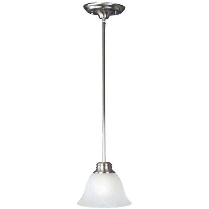 Maxim Lighting - Malaga Mini Pendant - 91067MRSN | Montreal Lighting & Hardware