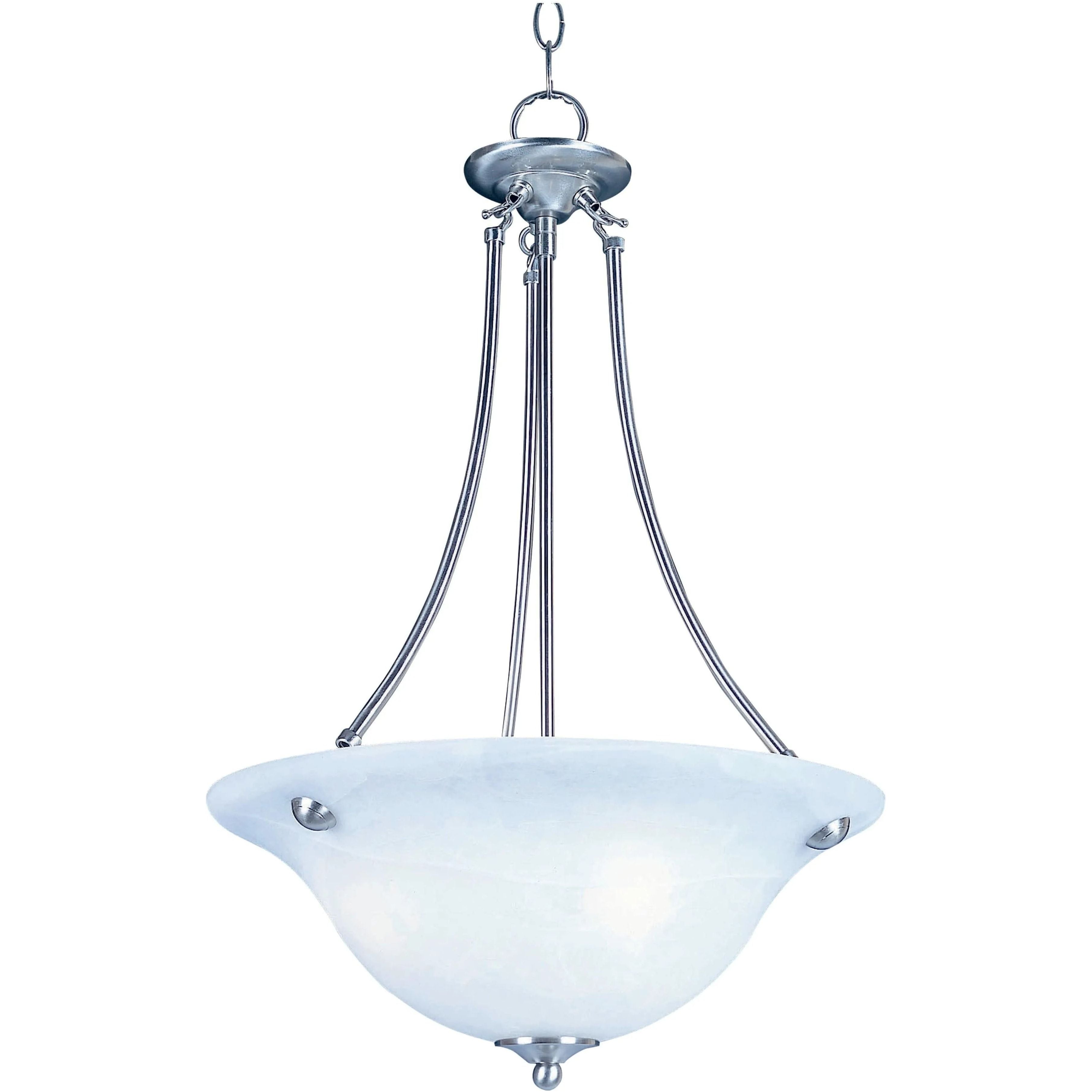 Maxim Lighting - Malaga Pendant - 2682FTSN | Montreal Lighting & Hardware