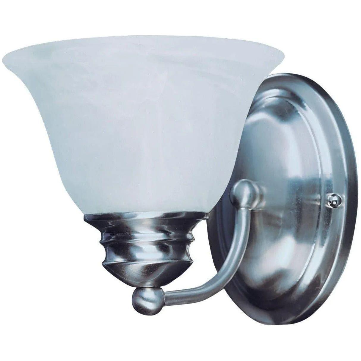 Maxim Lighting - Malaga Wall Sconce - 2686FTSN | Montreal Lighting & Hardware