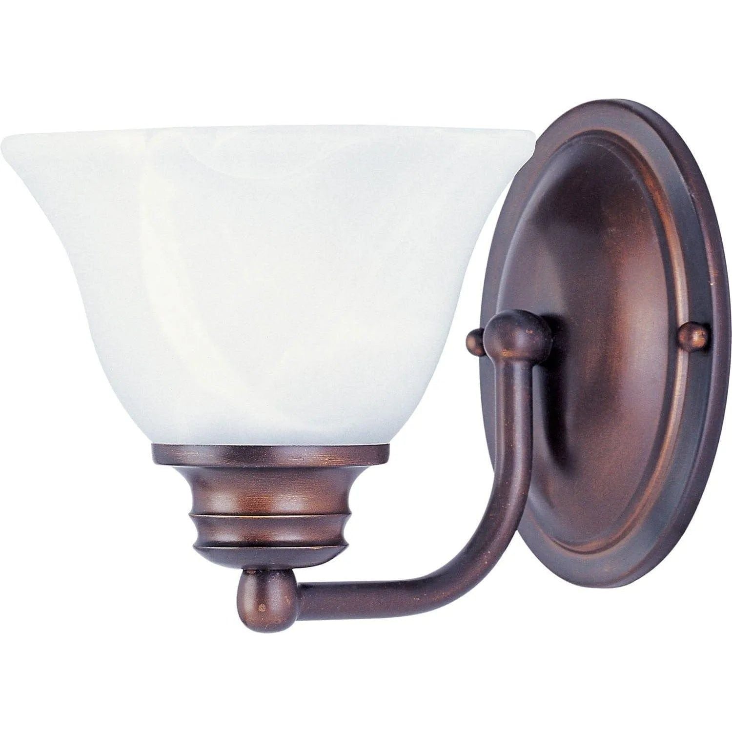 Maxim Lighting - Malaga Wall Sconce - 2686MROI | Montreal Lighting & Hardware