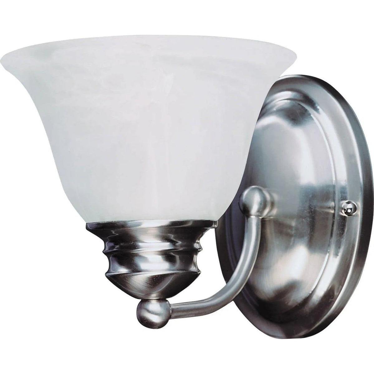 Maxim Lighting - Malaga Wall Sconce - 2686MRSN | Montreal Lighting & Hardware