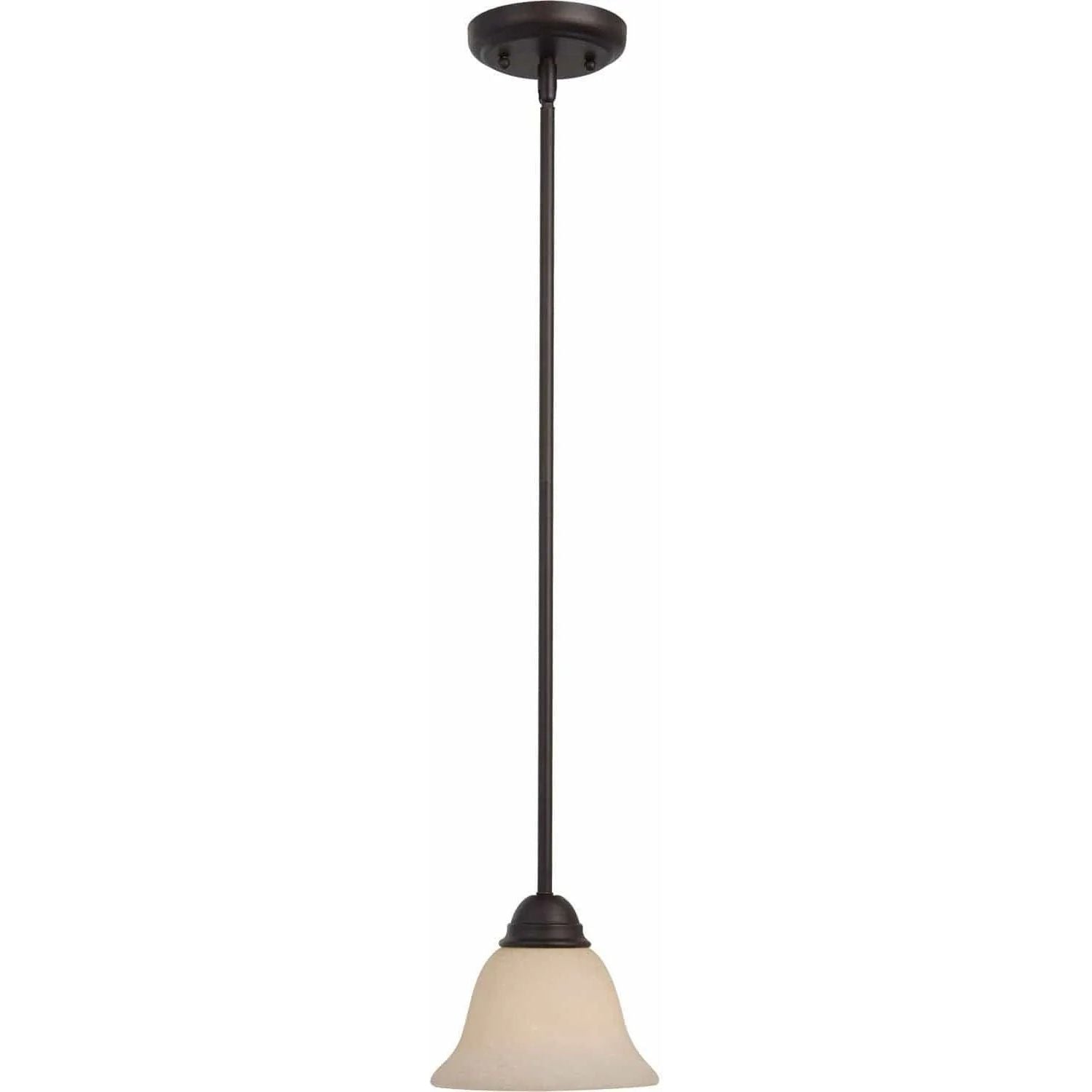 Maxim Lighting - Manor Mini Pendant - 92200FIOI | Montreal Lighting & Hardware