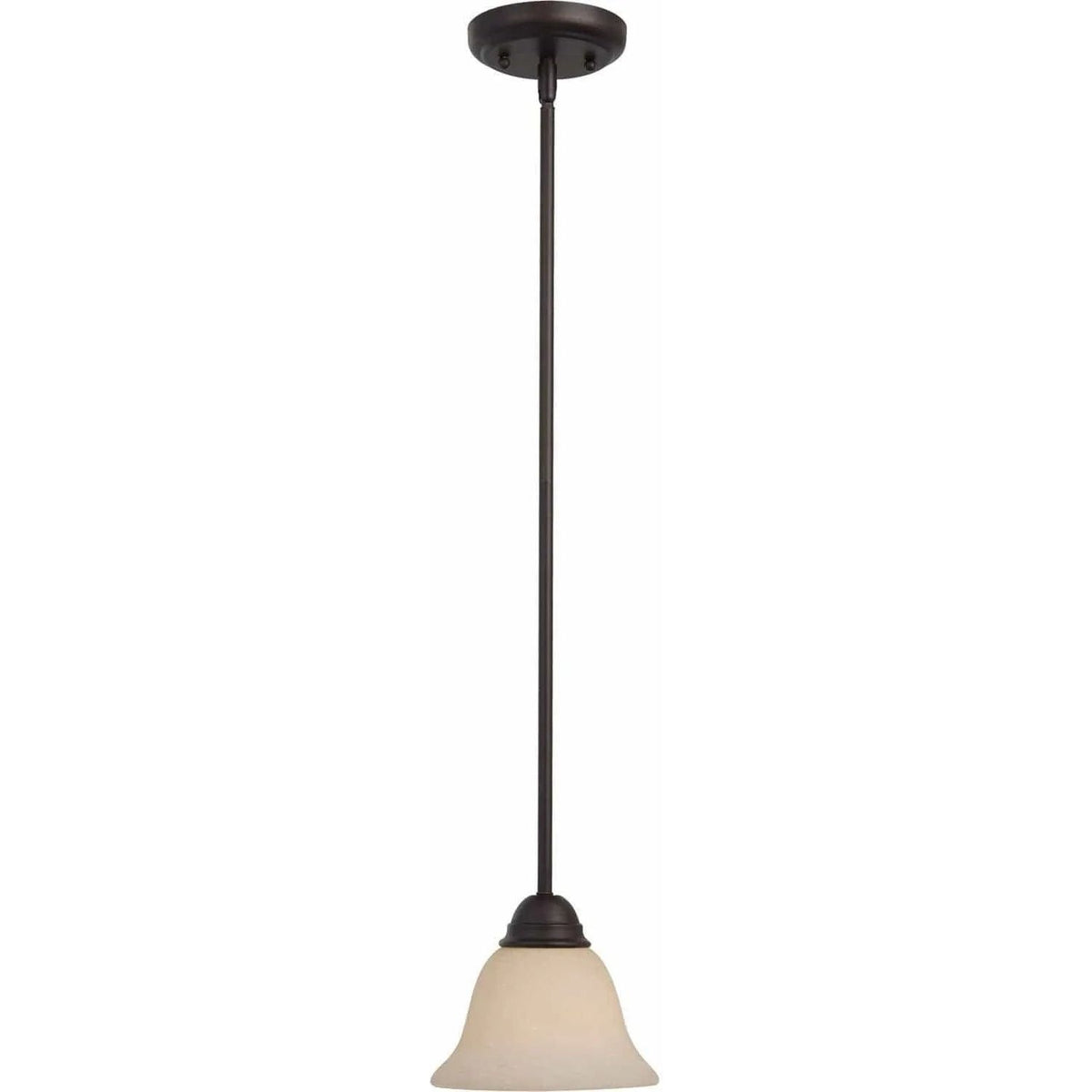 Maxim Lighting - Manor Mini Pendant - 92200FIOI | Montreal Lighting & Hardware