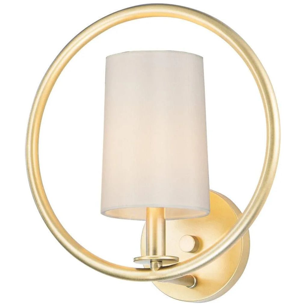 Maxim Lighting - Meridian Wall Sconce - 25291OFNAB | Montreal Lighting & Hardware