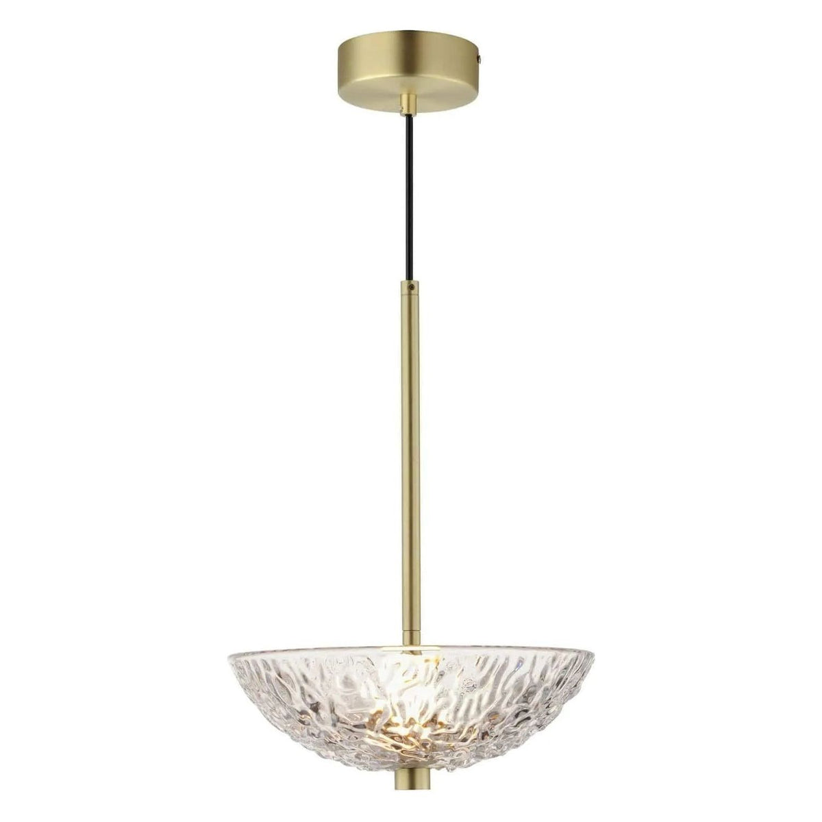 Maxim Lighting - Metropolis LED Pendant - 24981TCSBR | Montreal Lighting & Hardware