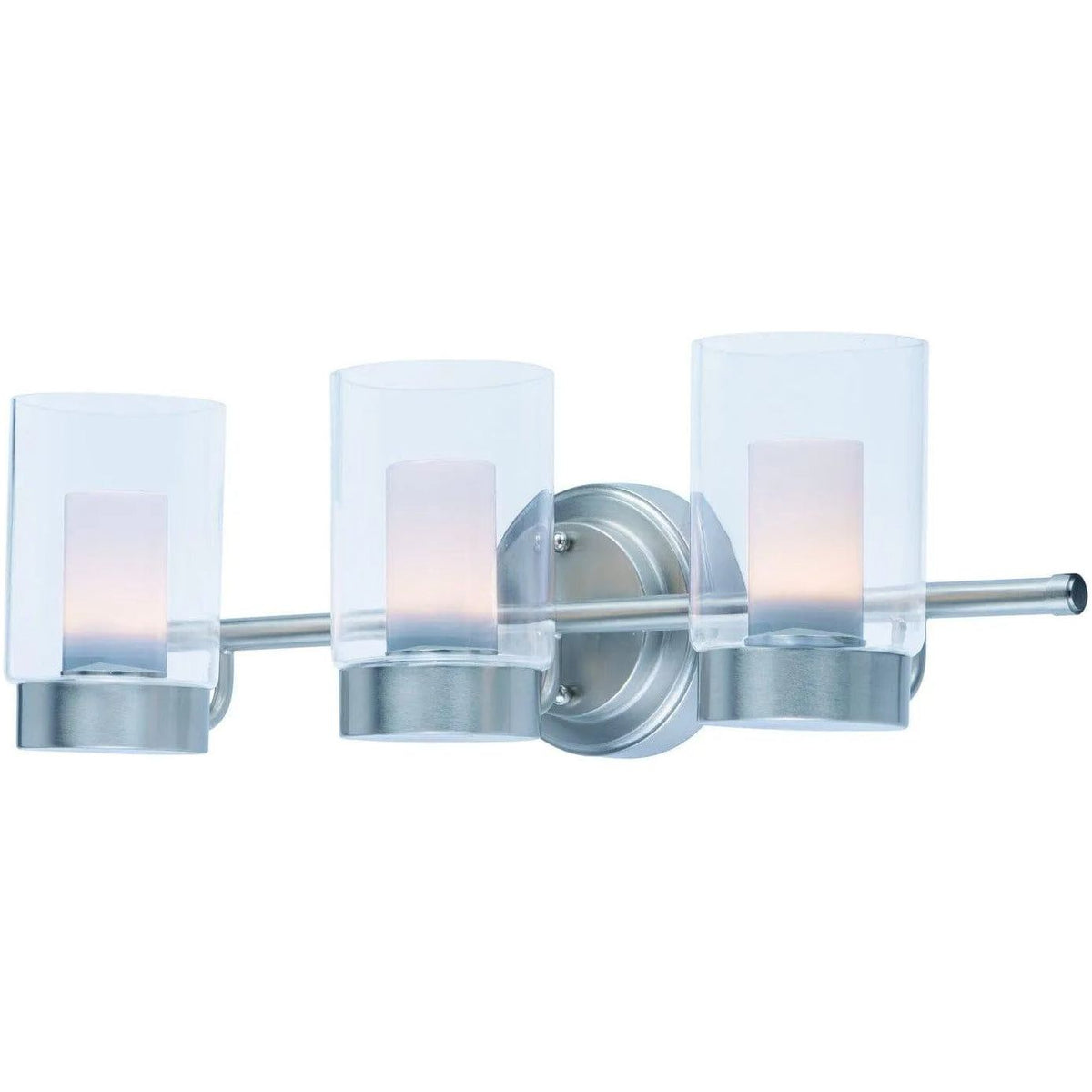 Maxim Lighting - Mod LED Bath Vanity - 30263CLFTSN | Montreal Lighting & Hardware