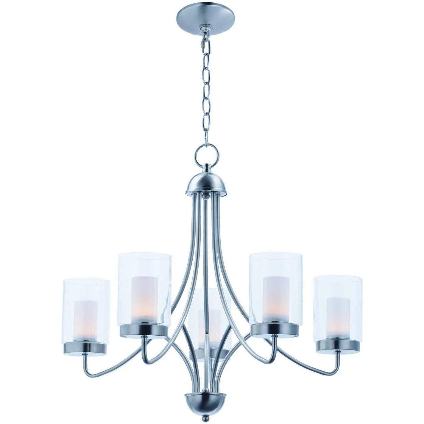 Maxim Lighting - Mod LED Chandelier - 30265CLFTSN | Montreal Lighting & Hardware