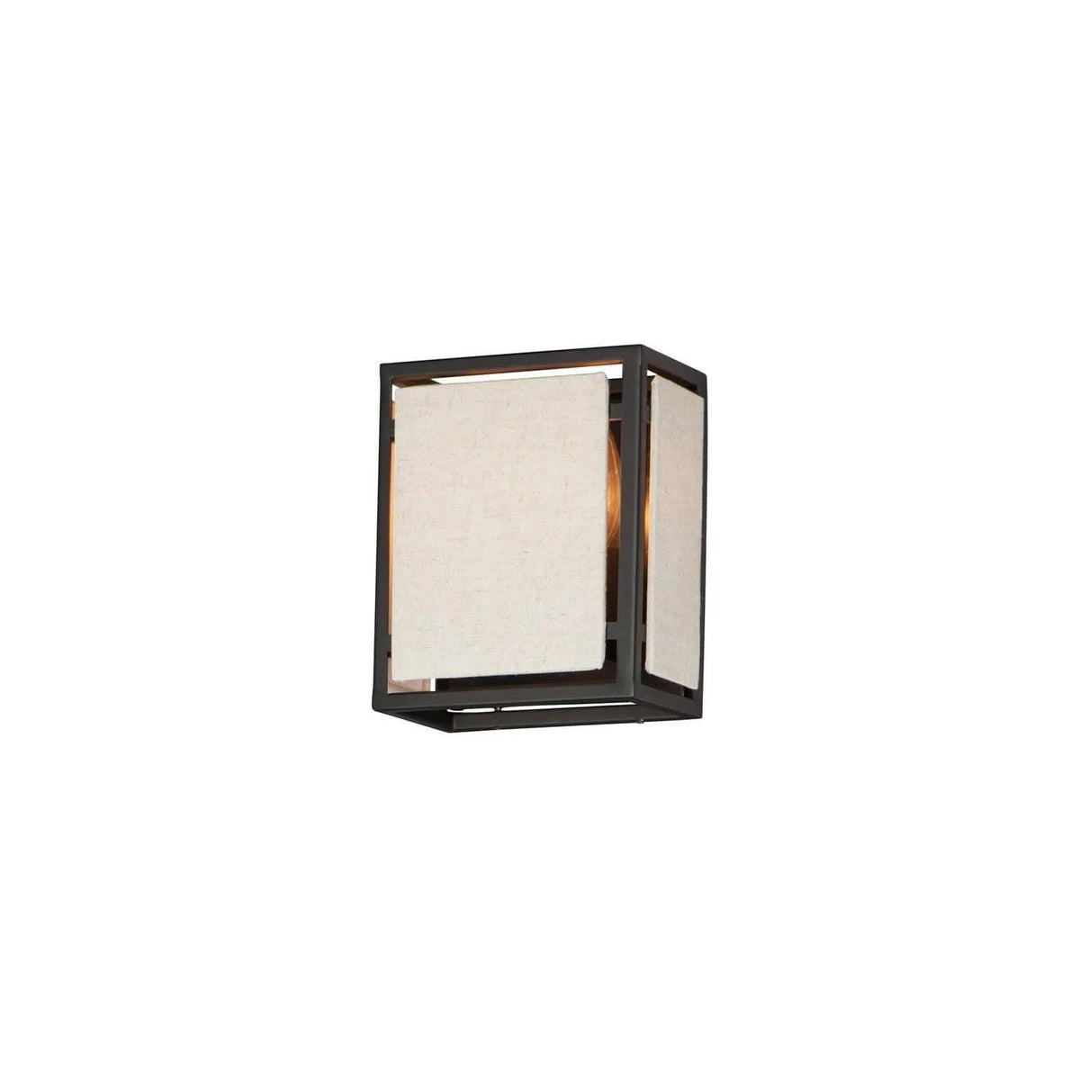 Maxim Lighting - Montauk Wall Sconce - 20262CVBK | Montreal Lighting & Hardware