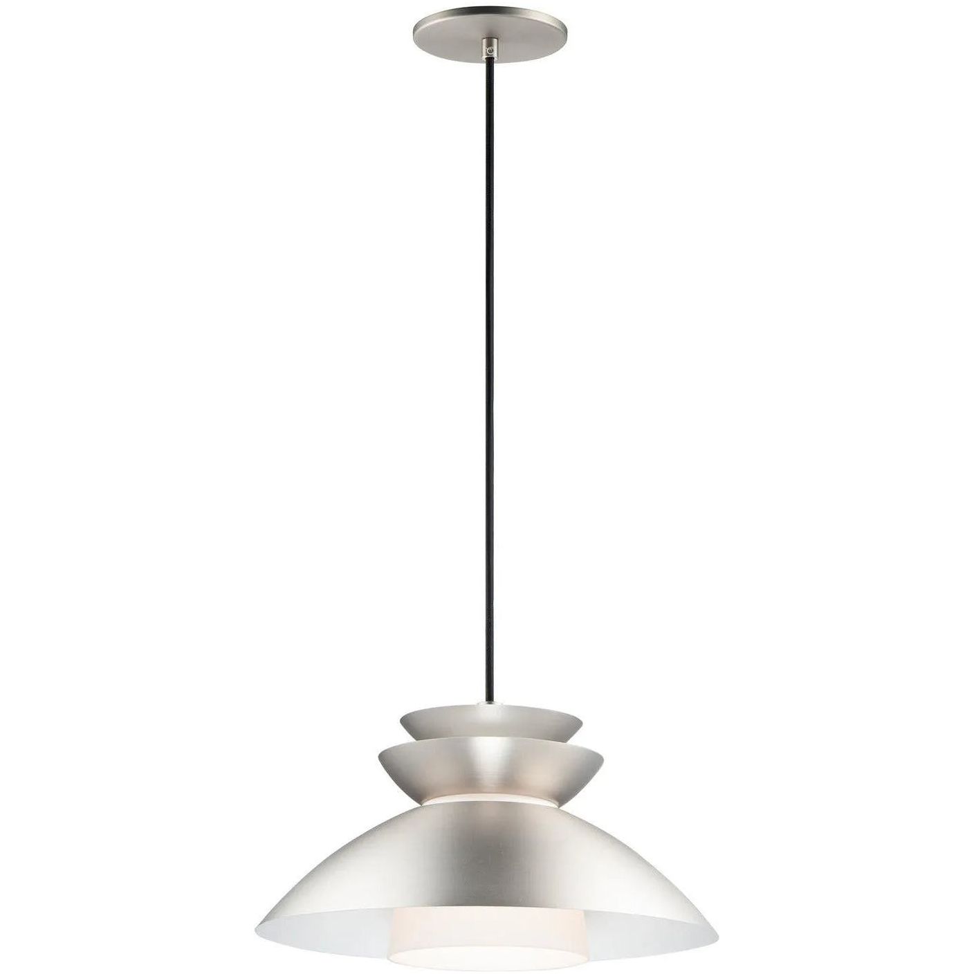 Maxim Lighting - Nordic Pendant - 11359WTBP | Montreal Lighting & Hardware