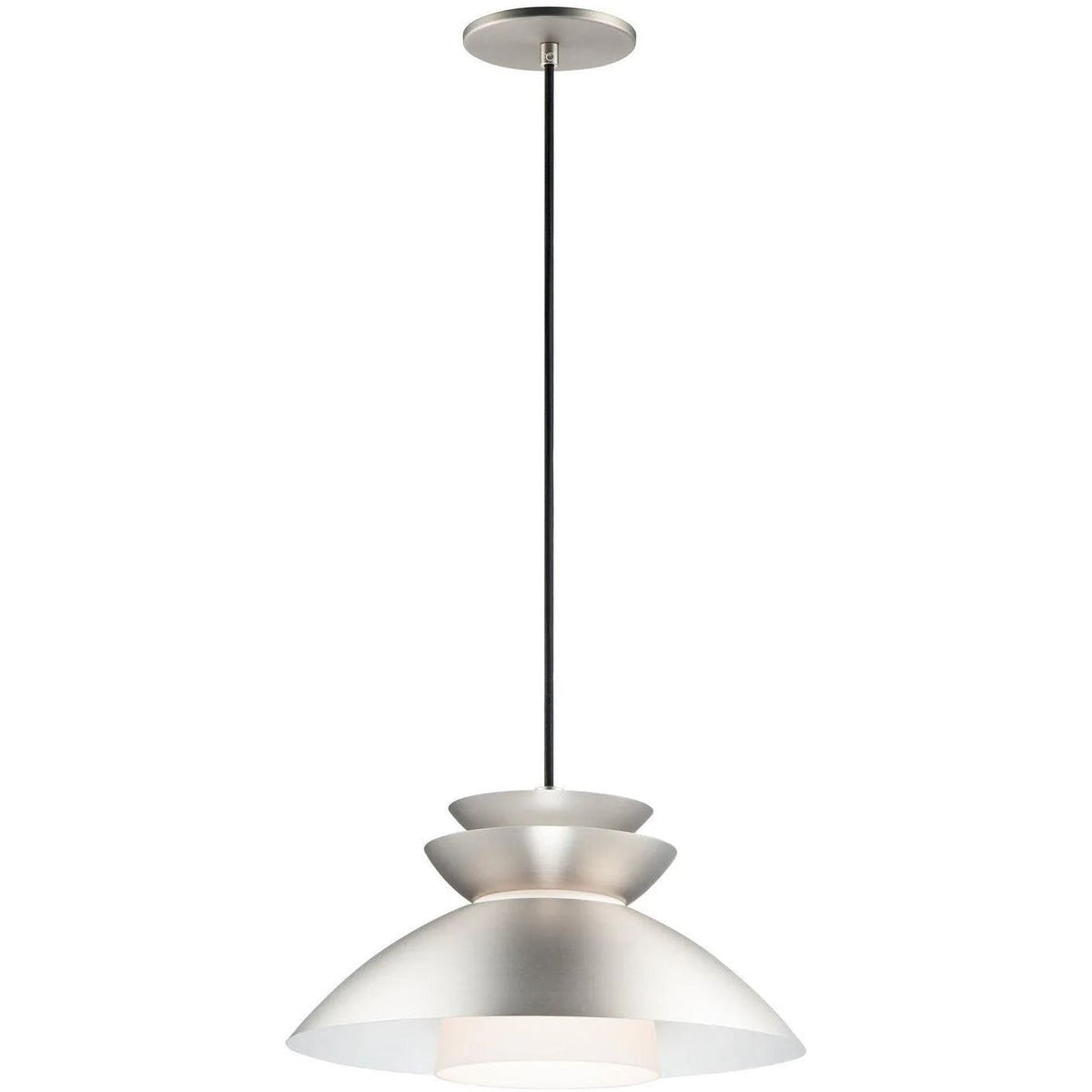 Maxim Lighting - Nordic Pendant - 11359WTBP | Montreal Lighting & Hardware