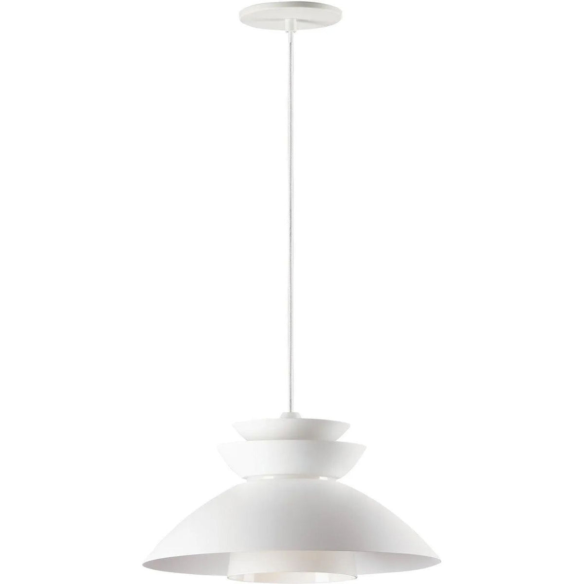 Maxim Lighting - Nordic Pendant - 11359WTWT | Montreal Lighting & Hardware