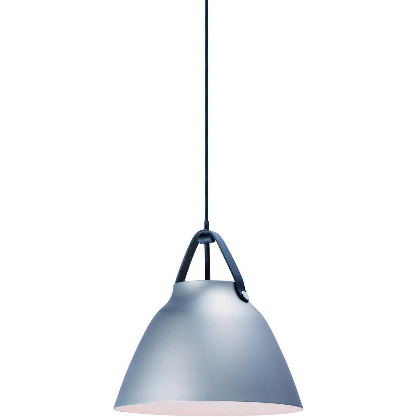 Maxim Lighting - Nordic Strap Pendant - 11356BKBP | Montreal Lighting & Hardware