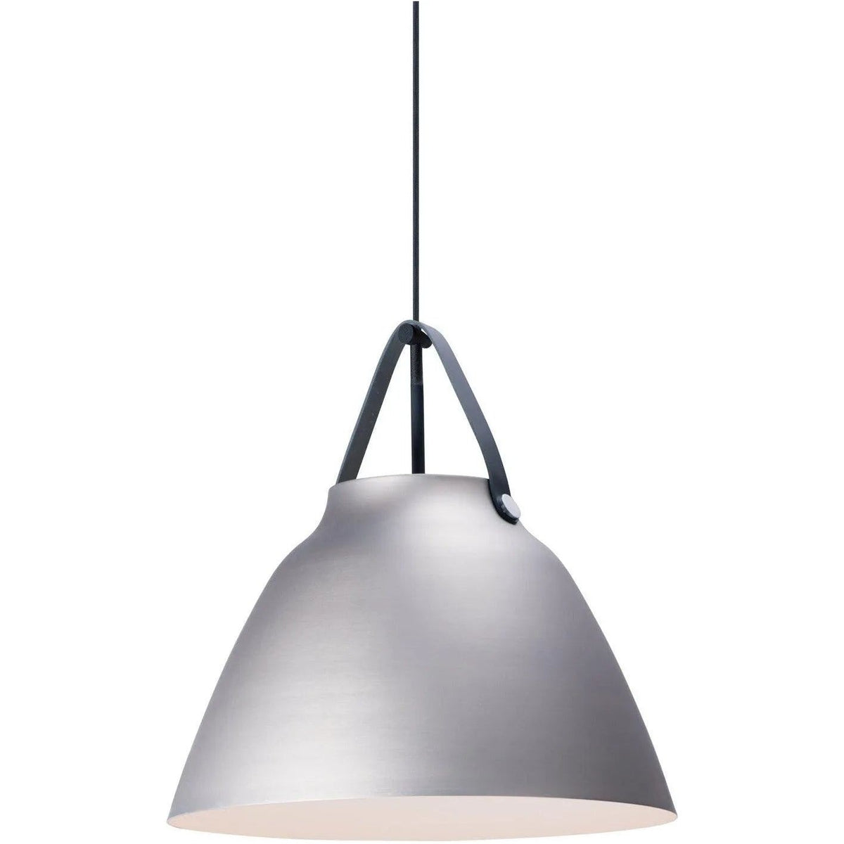 Maxim Lighting - Nordic Strap Pendant - 11358BKBP | Montreal Lighting & Hardware