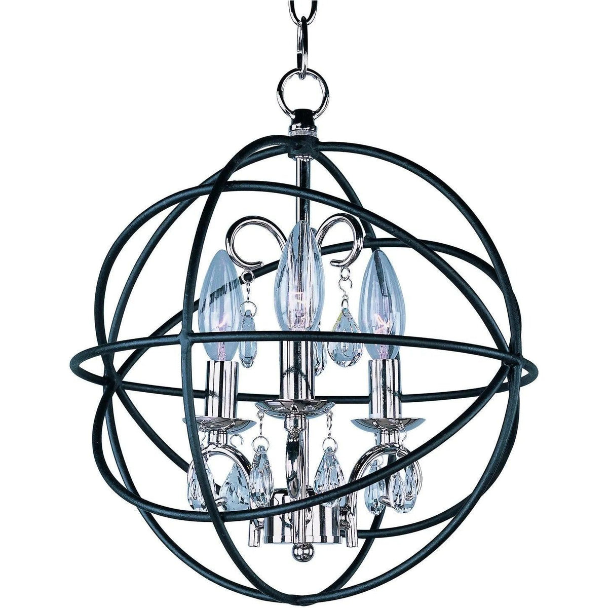 Maxim Lighting - Orbit Pendant - 25140ARPN | Montreal Lighting & Hardware