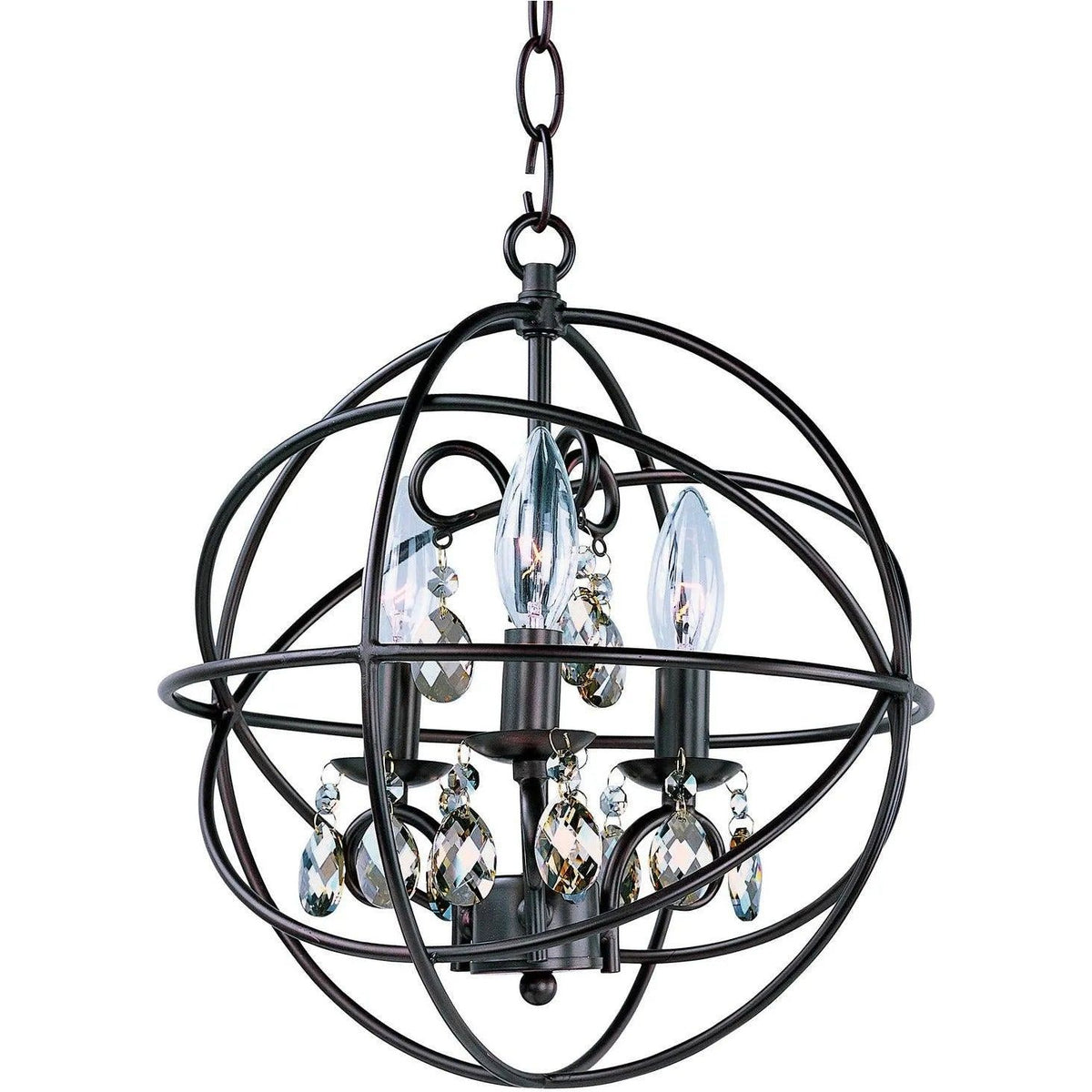 Maxim Lighting - Orbit Pendant - 25140OI | Montreal Lighting & Hardware