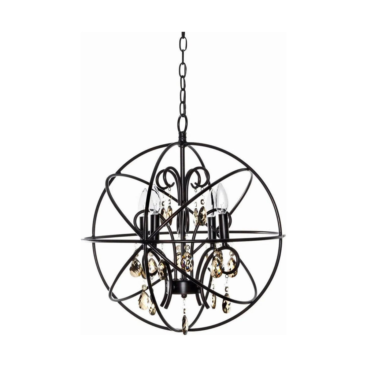 Maxim Lighting - Orbit Pendant - 25142OI | Montreal Lighting & Hardware