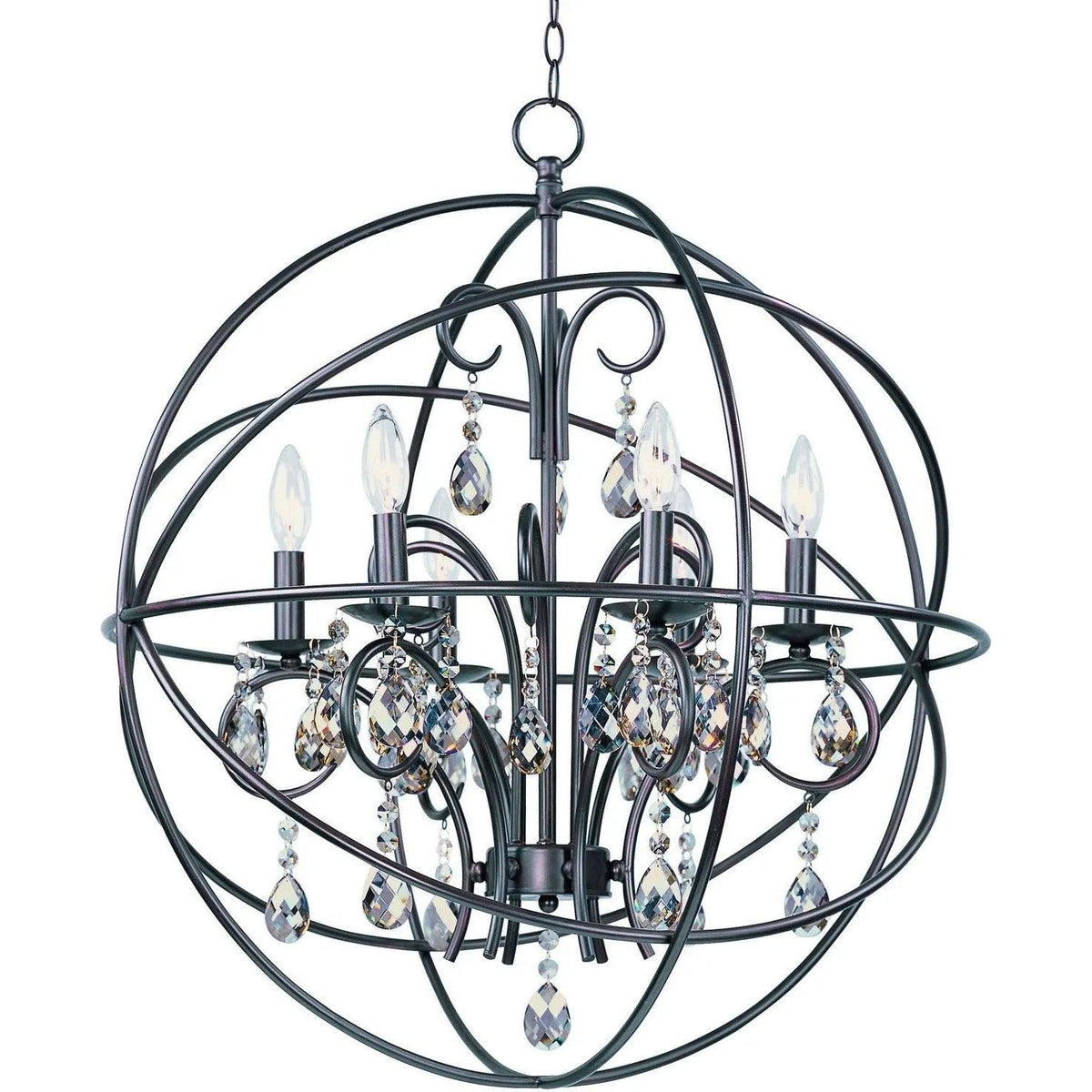 Maxim Lighting - Orbit Pendant - 25144OI | Montreal Lighting & Hardware