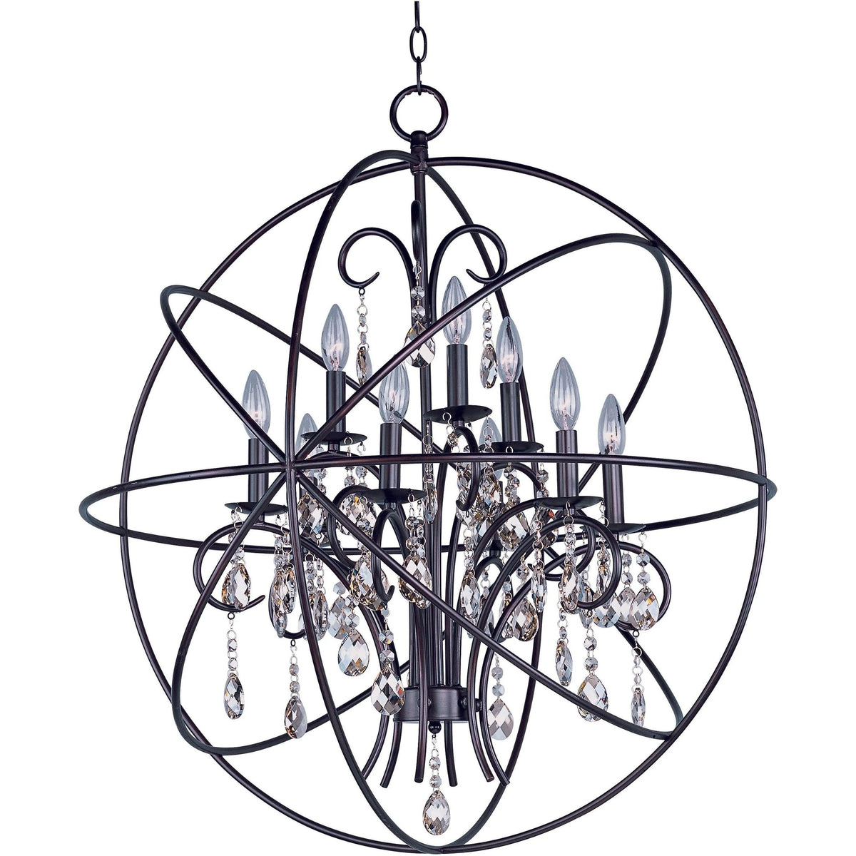 Maxim Lighting - Orbit Pendant - 25145OI | Montreal Lighting & Hardware