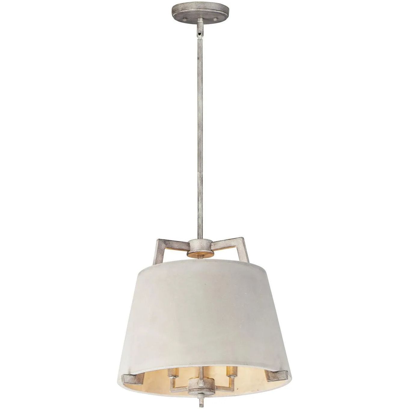 Maxim Lighting - Orson Pendant - 10143GYDW | Montreal Lighting & Hardware