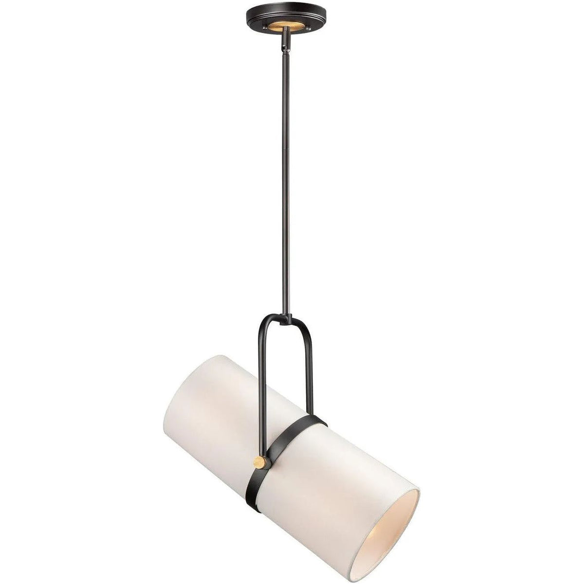 Maxim Lighting - Oscar Pendant - 11101OFBZAB | Montreal Lighting & Hardware