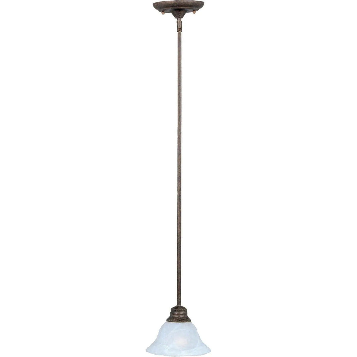 Maxim Lighting - Pacific Mini Pendant - 91068MRKB | Montreal Lighting & Hardware