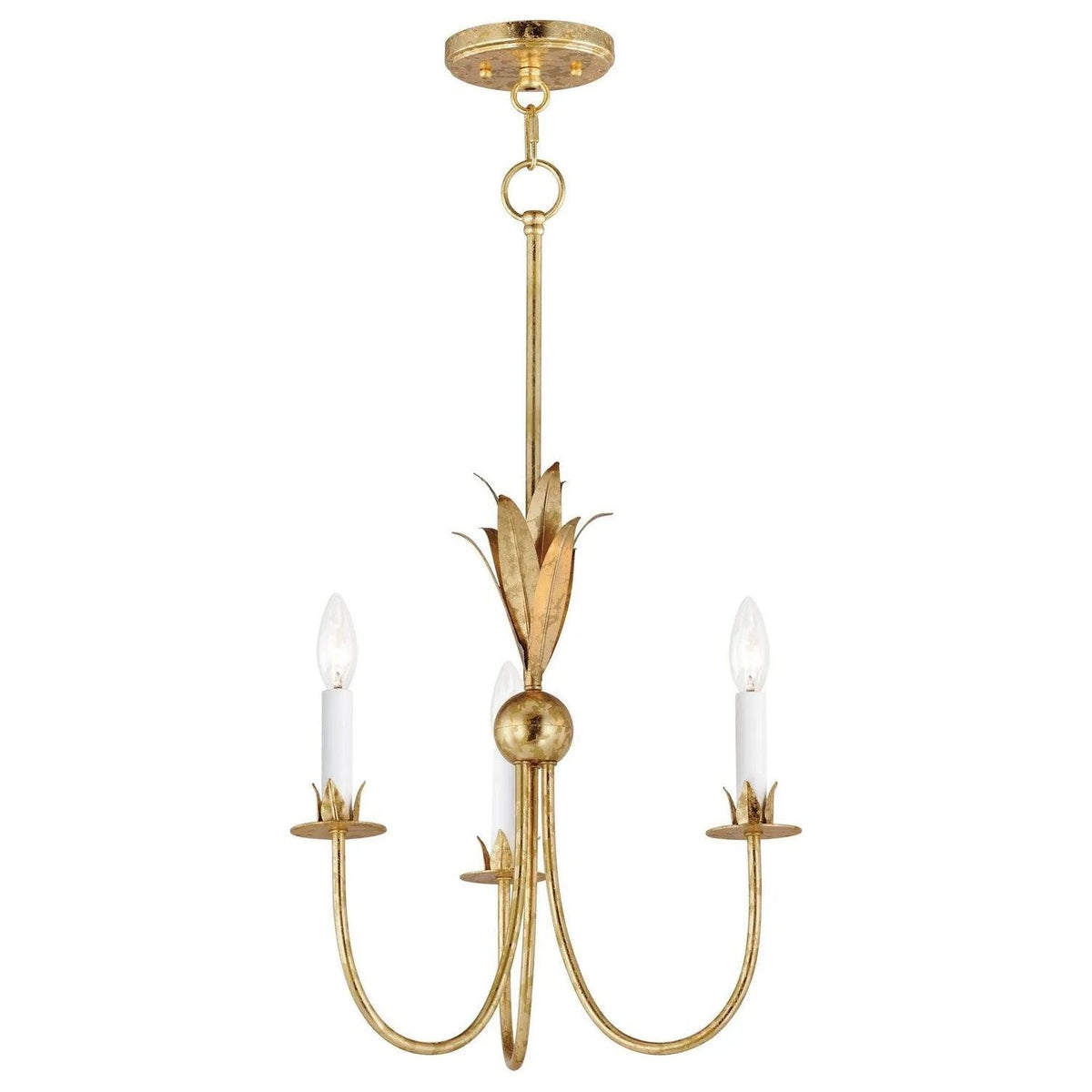 Maxim Lighting - Paloma Chandelier - 2883GL | Montreal Lighting & Hardware