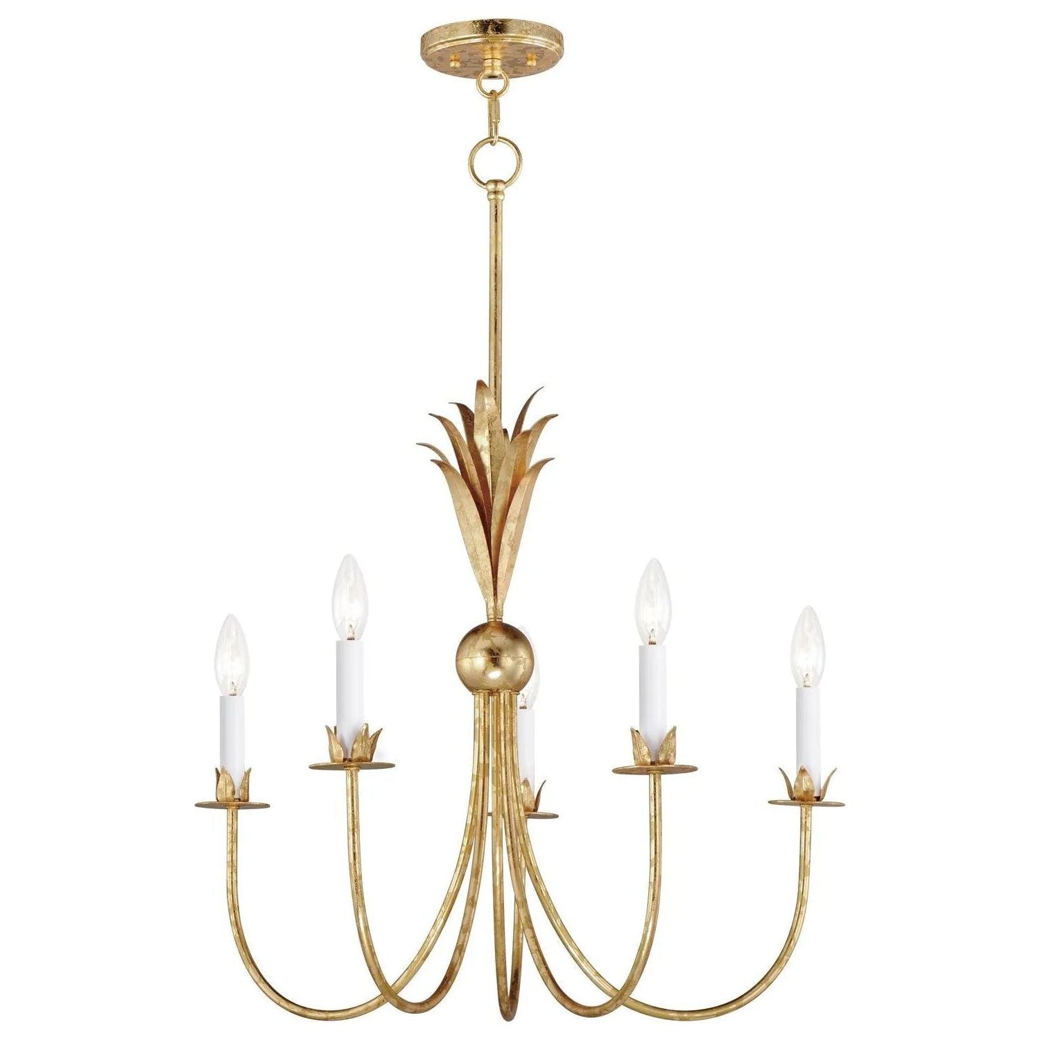 Maxim Lighting - Paloma Chandelier - 2885GL | Montreal Lighting & Hardware