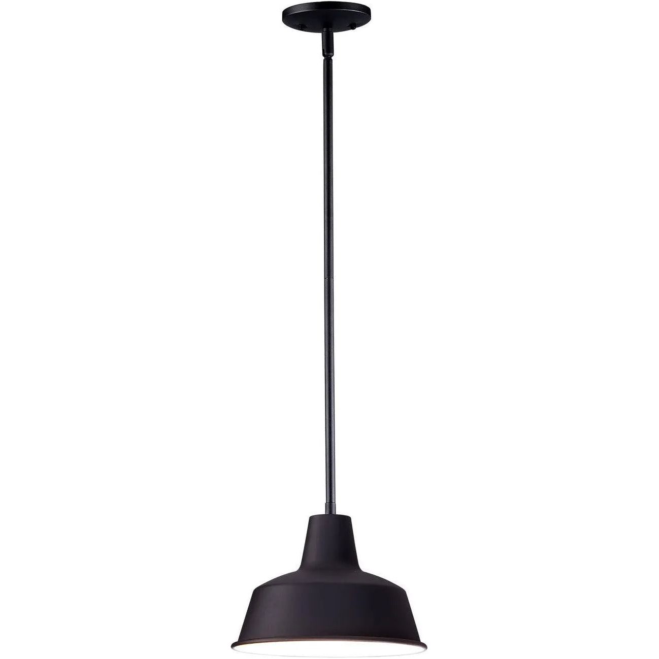 Maxim Lighting - Pier M Outdoor Pendant - 35017BK | Montreal Lighting & Hardware