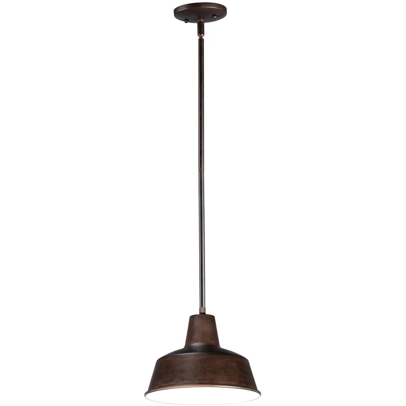 Maxim Lighting - Pier M Outdoor Pendant - 35017EB | Montreal Lighting & Hardware