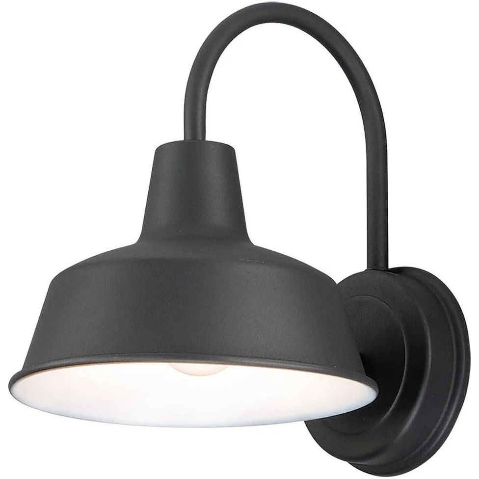 Maxim Lighting - Pier M Outdoor Wall Lantern - 35015BK | Montreal Lighting & Hardware