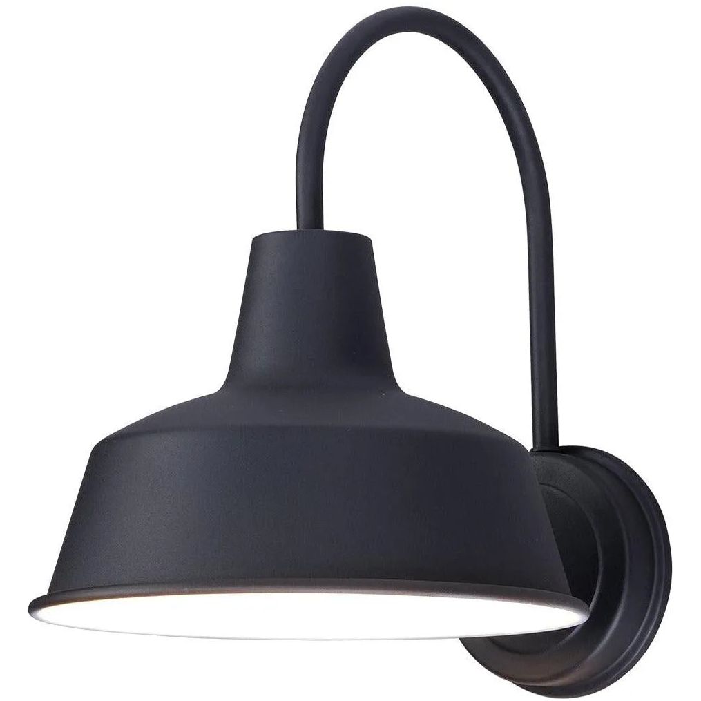 Maxim Lighting - Pier M Outdoor Wall Lantern - 35016BK | Montreal Lighting & Hardware