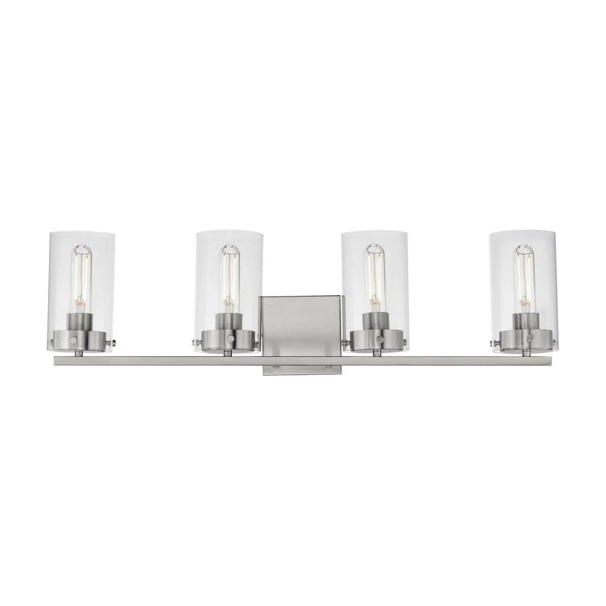 Maxim Lighting - Pinn Bath Vanity - 12404CLSN | Montreal Lighting & Hardware