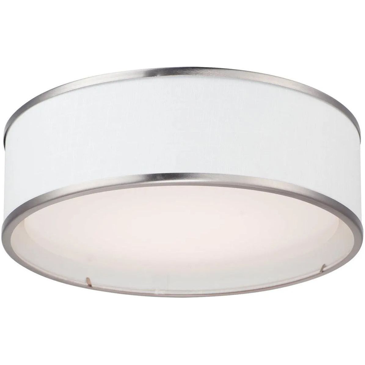 Maxim Lighting - Prime LED Flush Mount - 10221WLSN | Montreal Lighting & Hardware