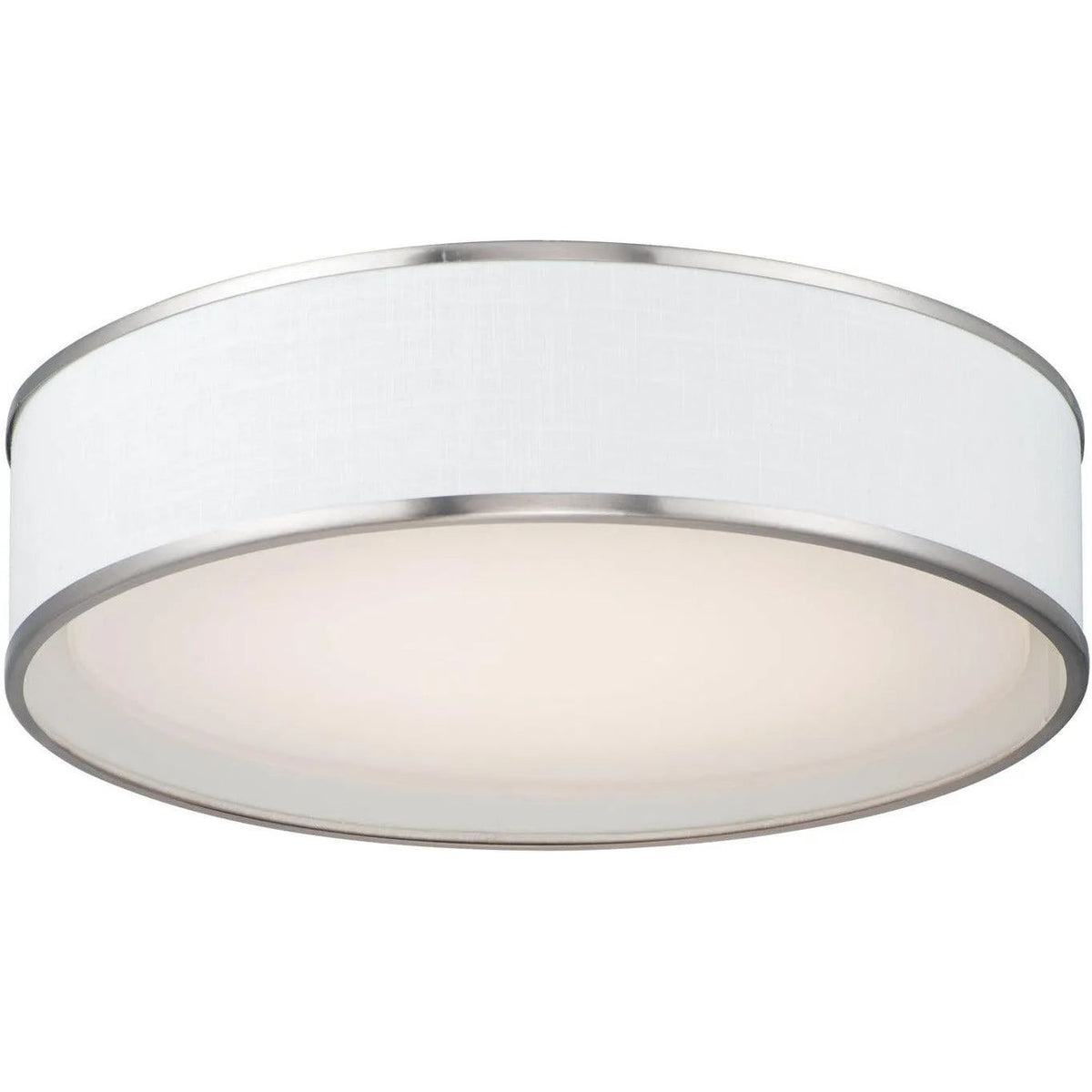 Maxim Lighting - Prime LED Flush Mount - 10223WLSN | Montreal Lighting & Hardware