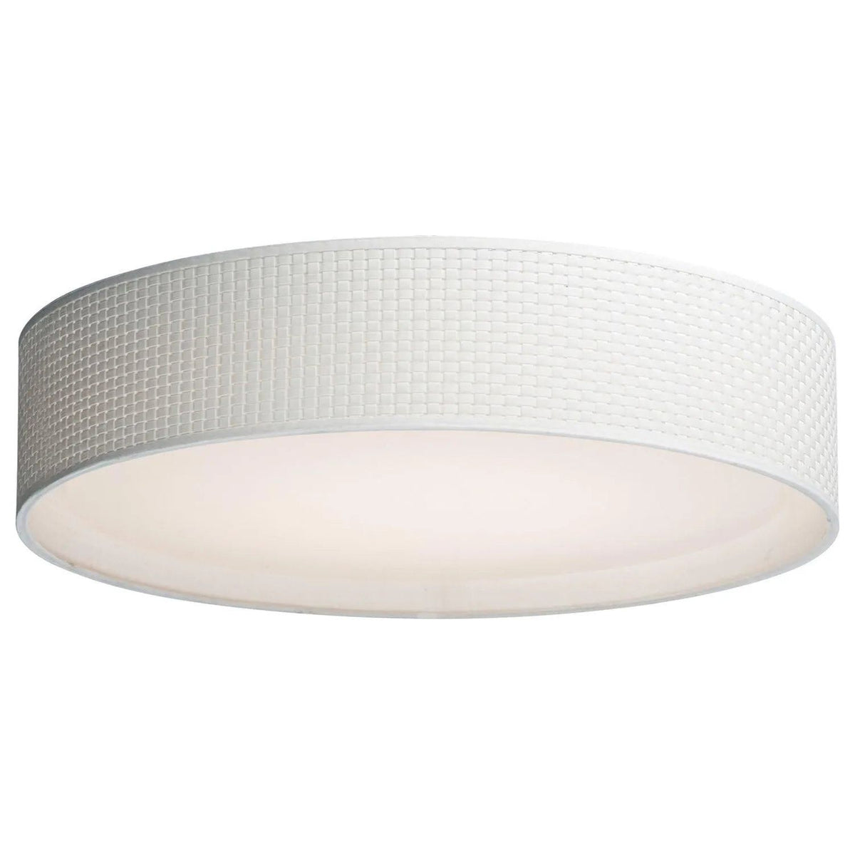 Maxim Lighting - Prime LED Flush Mount - 10227WW | Montreal Lighting & Hardware